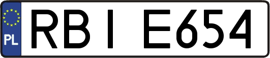 RBIE654