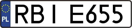 RBIE655