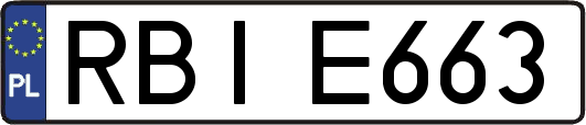 RBIE663