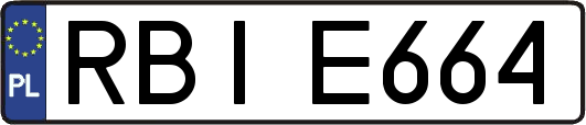 RBIE664