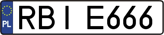 RBIE666