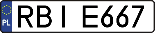 RBIE667