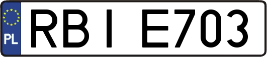 RBIE703