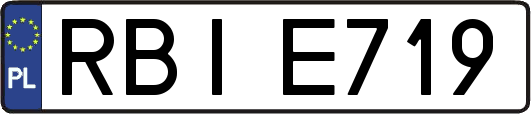 RBIE719
