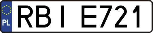 RBIE721