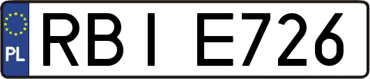 RBIE726