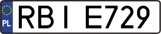 RBIE729