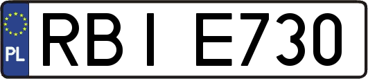 RBIE730
