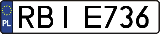 RBIE736