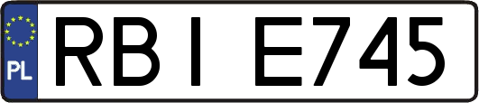 RBIE745