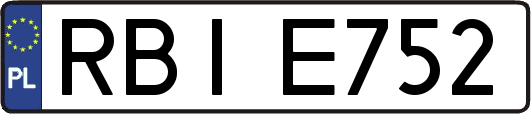 RBIE752