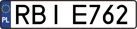 RBIE762