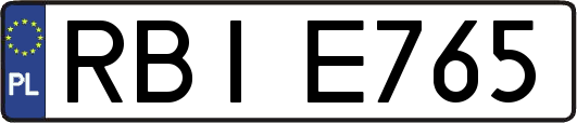 RBIE765