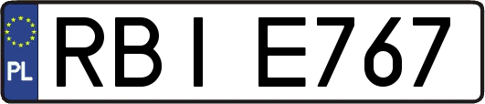 RBIE767