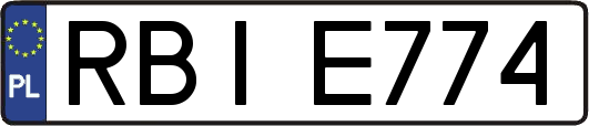 RBIE774