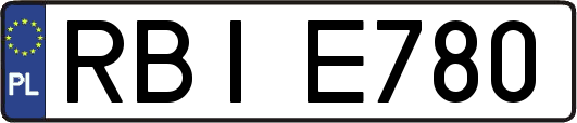 RBIE780