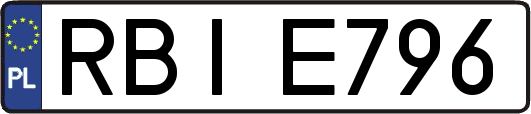 RBIE796