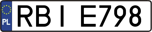 RBIE798