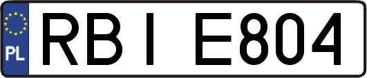 RBIE804