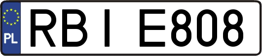 RBIE808