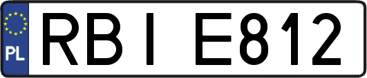 RBIE812