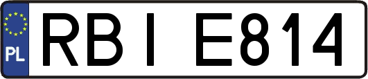 RBIE814