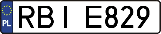 RBIE829