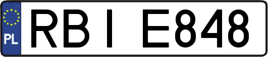 RBIE848