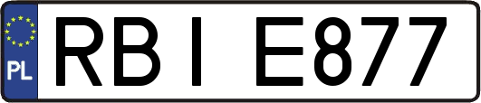 RBIE877