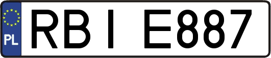 RBIE887