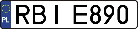 RBIE890