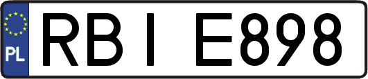 RBIE898