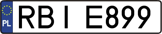 RBIE899