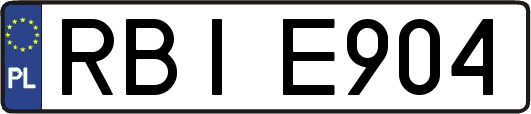RBIE904
