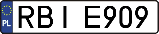 RBIE909