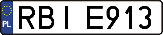 RBIE913