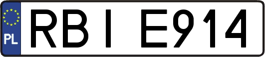 RBIE914