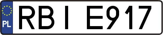 RBIE917