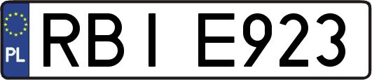 RBIE923