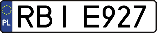 RBIE927