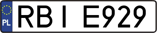 RBIE929