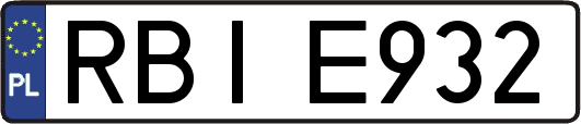 RBIE932