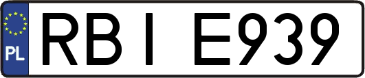 RBIE939