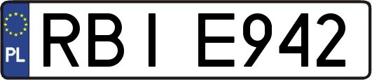 RBIE942