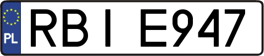 RBIE947