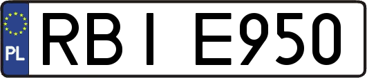 RBIE950