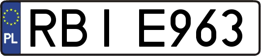 RBIE963