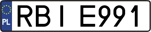 RBIE991