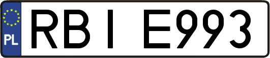 RBIE993