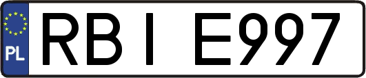 RBIE997
